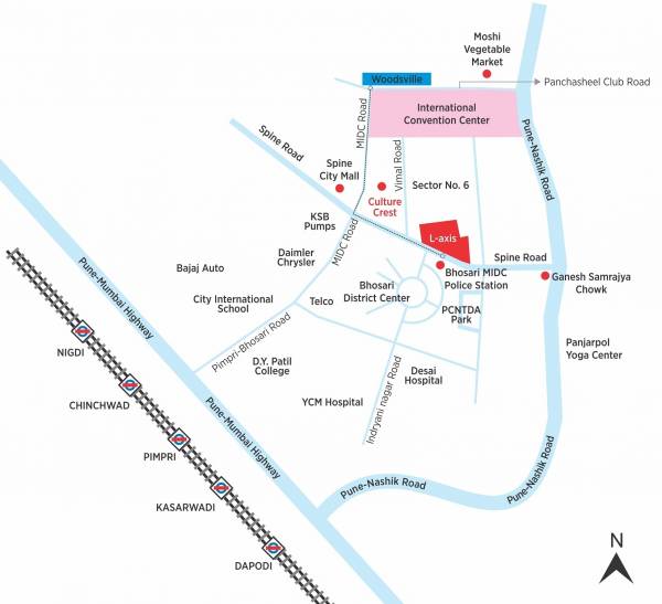  l-axis-phase-iii-cluster-a Location Plan