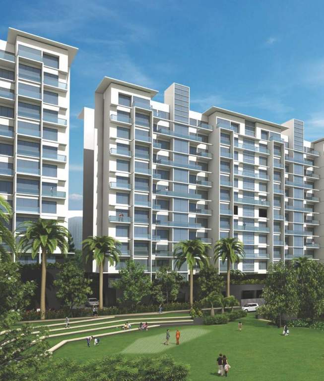  l axis phase iii cluster a Landscape Garden and Tree Planting