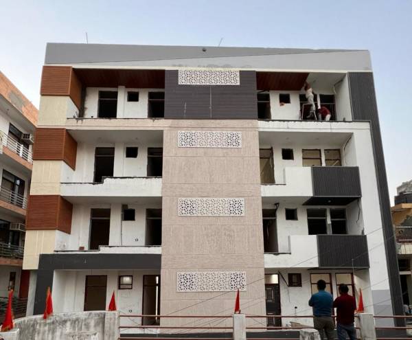 Elevation chaudhary-and-kashyap-buildwell Elevation