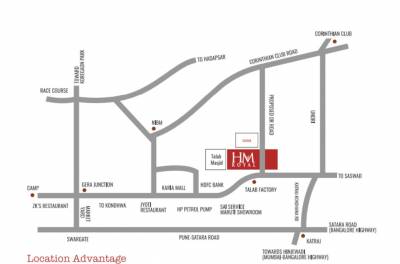  hm-royal Location Plan