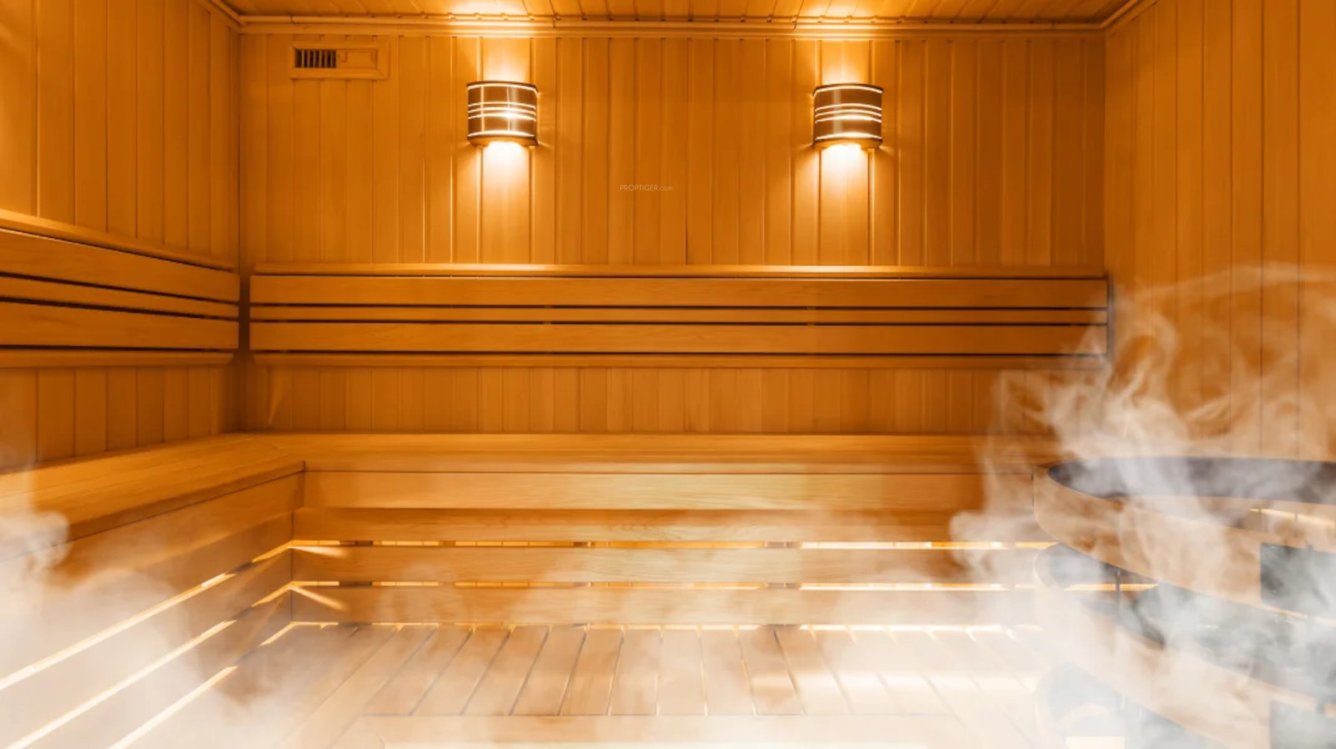  hm royal Sauna Bath