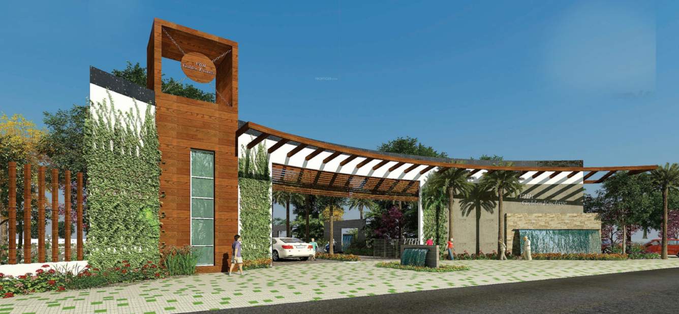  golden enclave phase ii Entrance Lobby