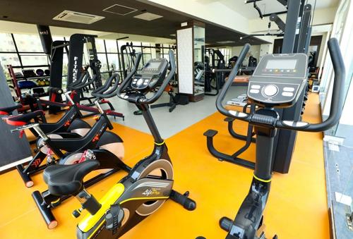  golden-enclave-phase-ii Gymnasium