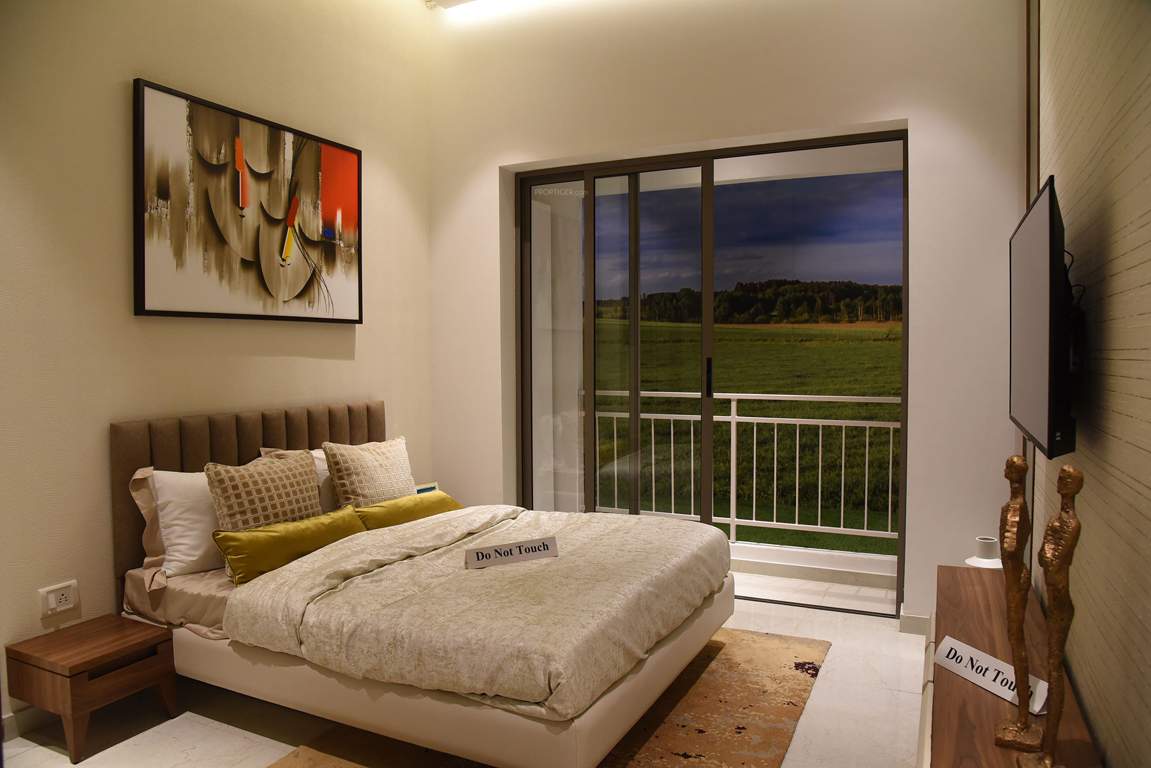  oneworld 3 tivri naigaon east Bedroom