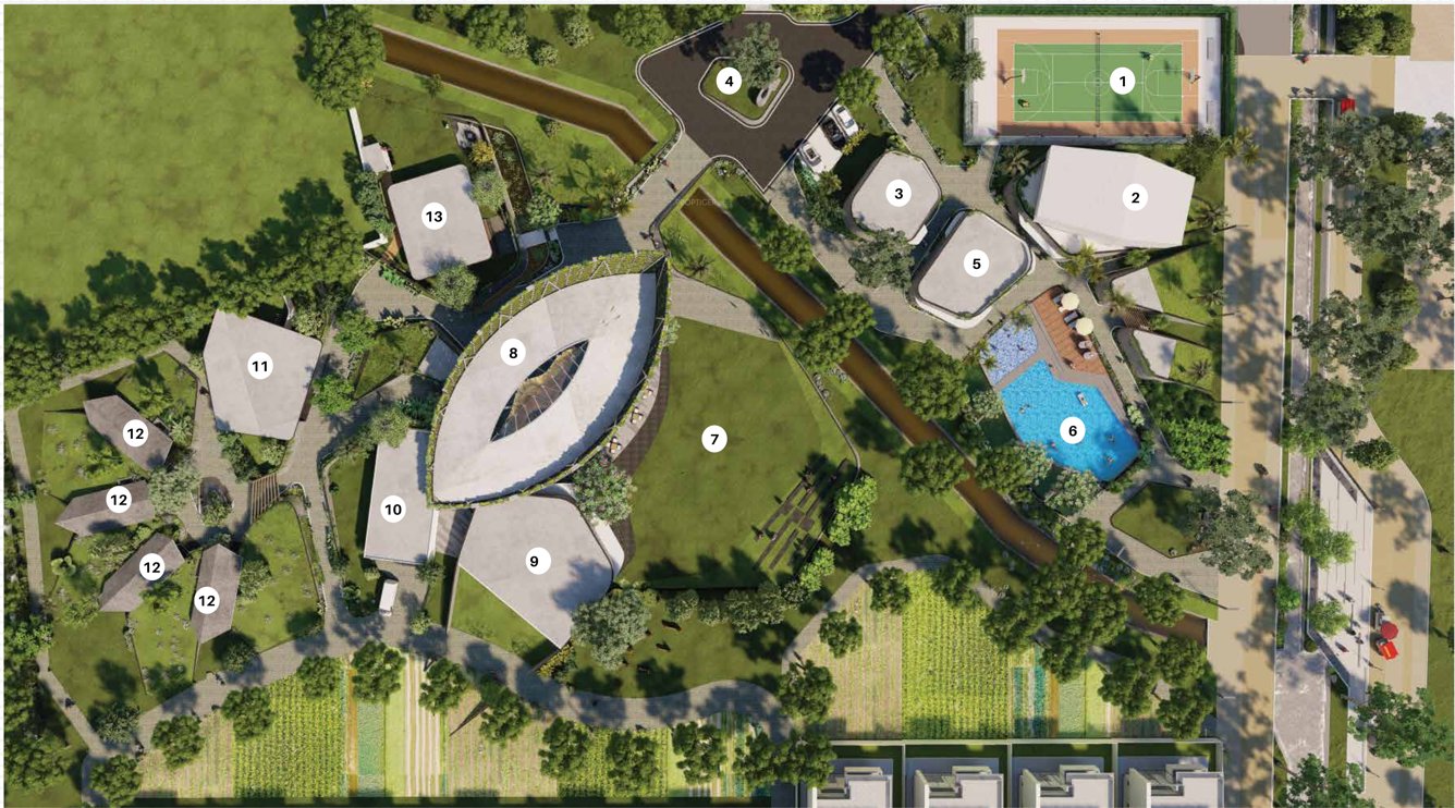  kandawada Layout Plan