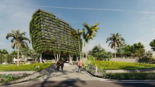  kandawada Club House