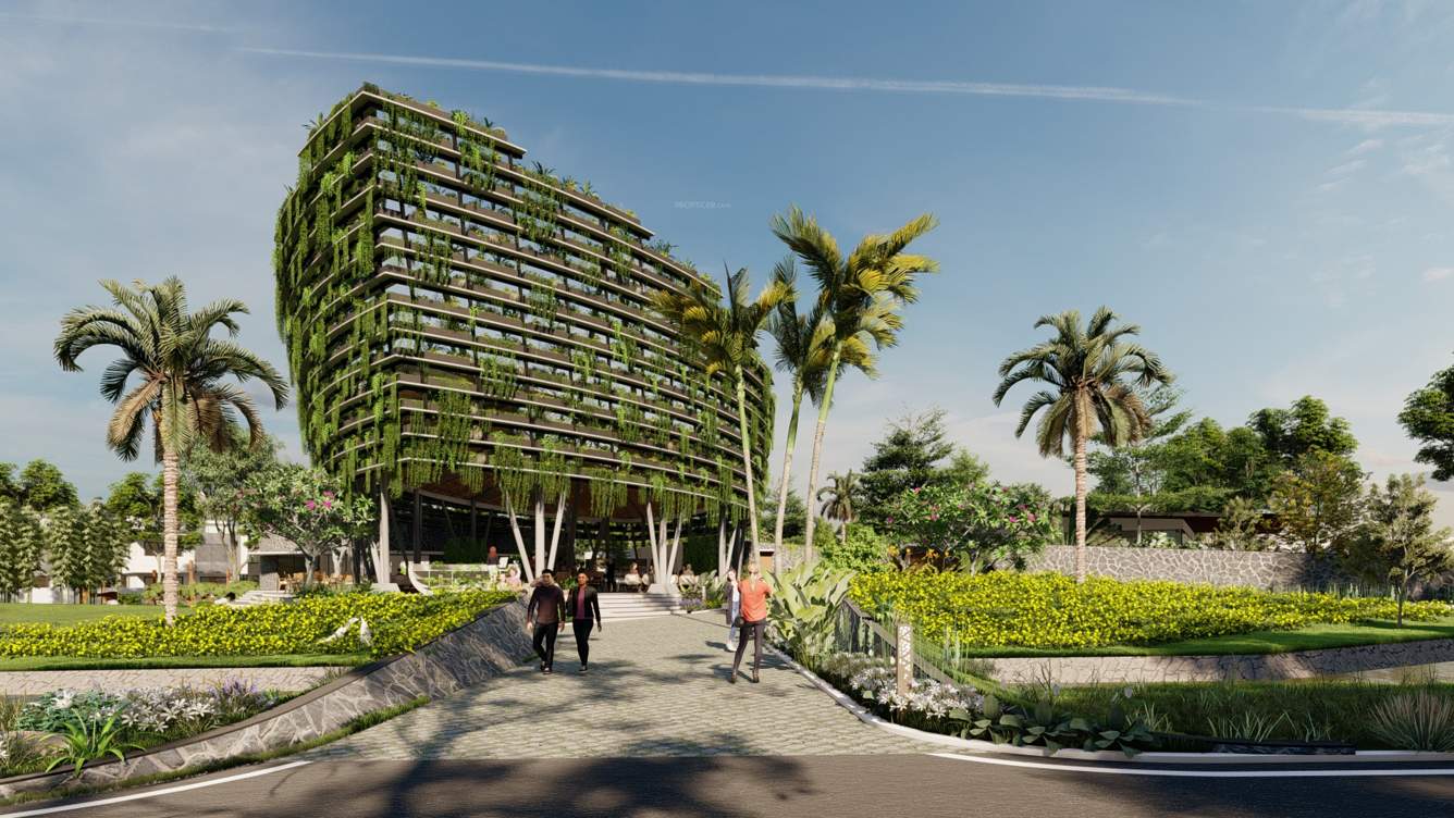  kandawada Club House