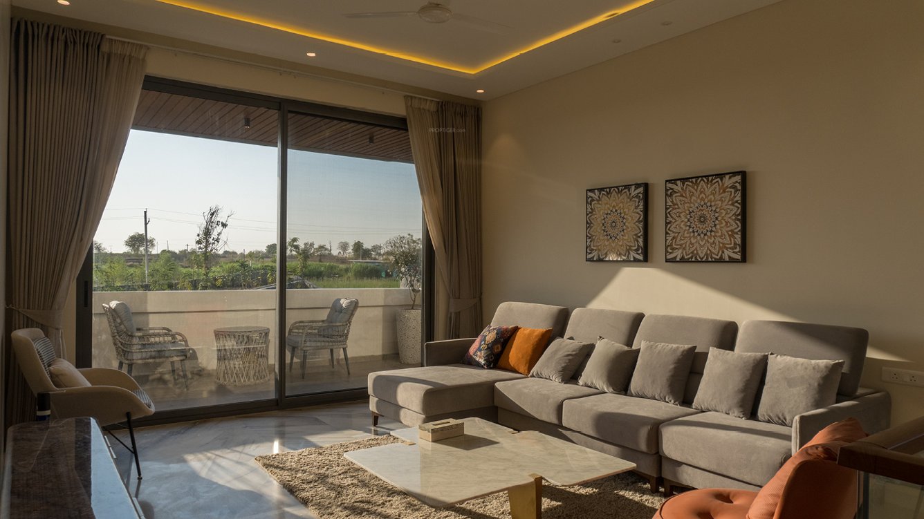  kandawada Living Area