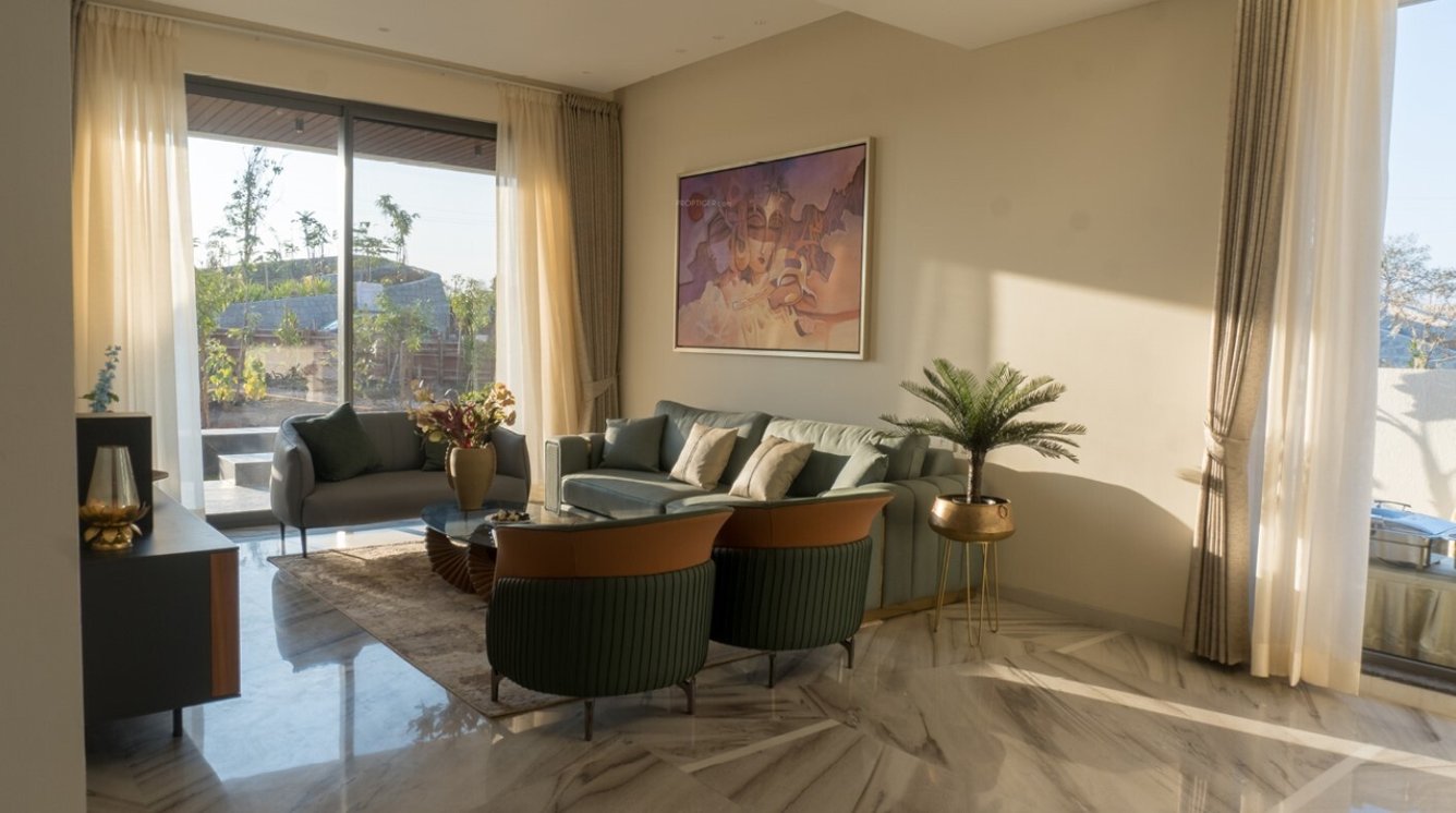  kandawada Living Area