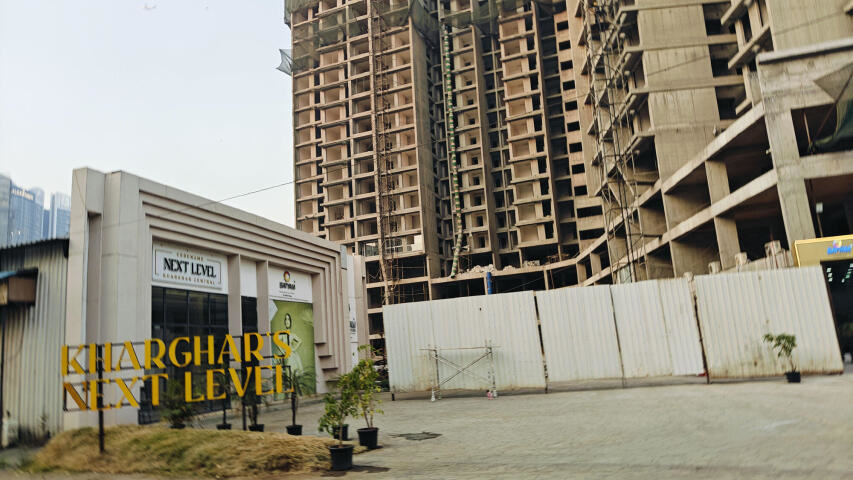 Satyam Trinity Towers