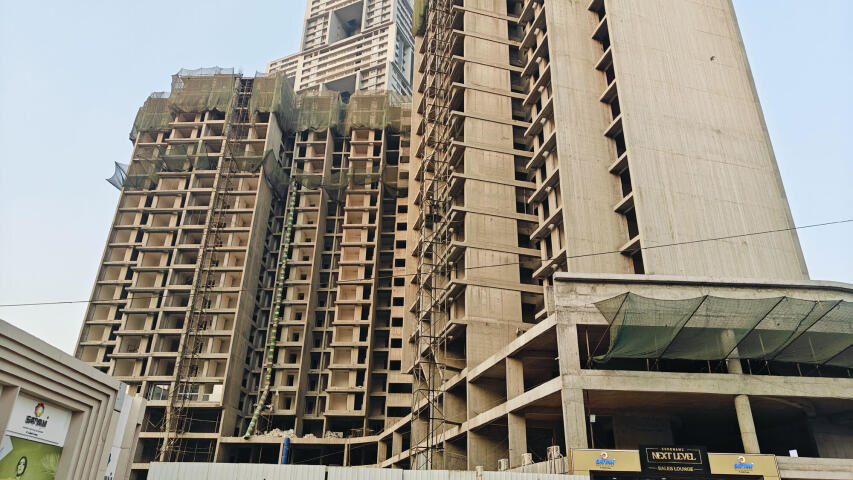 Satyam Trinity Towers