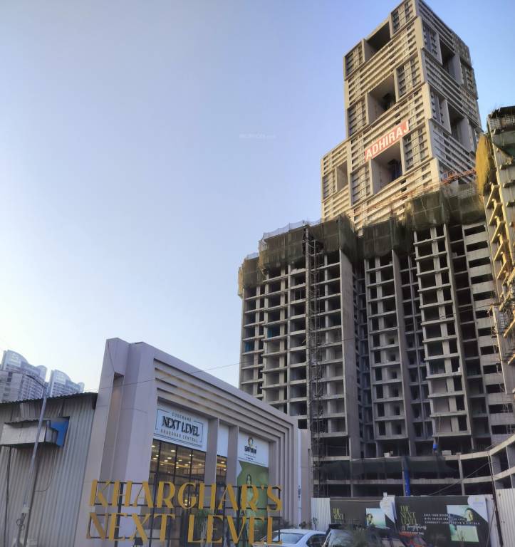  trinity towers Construction Status May 24