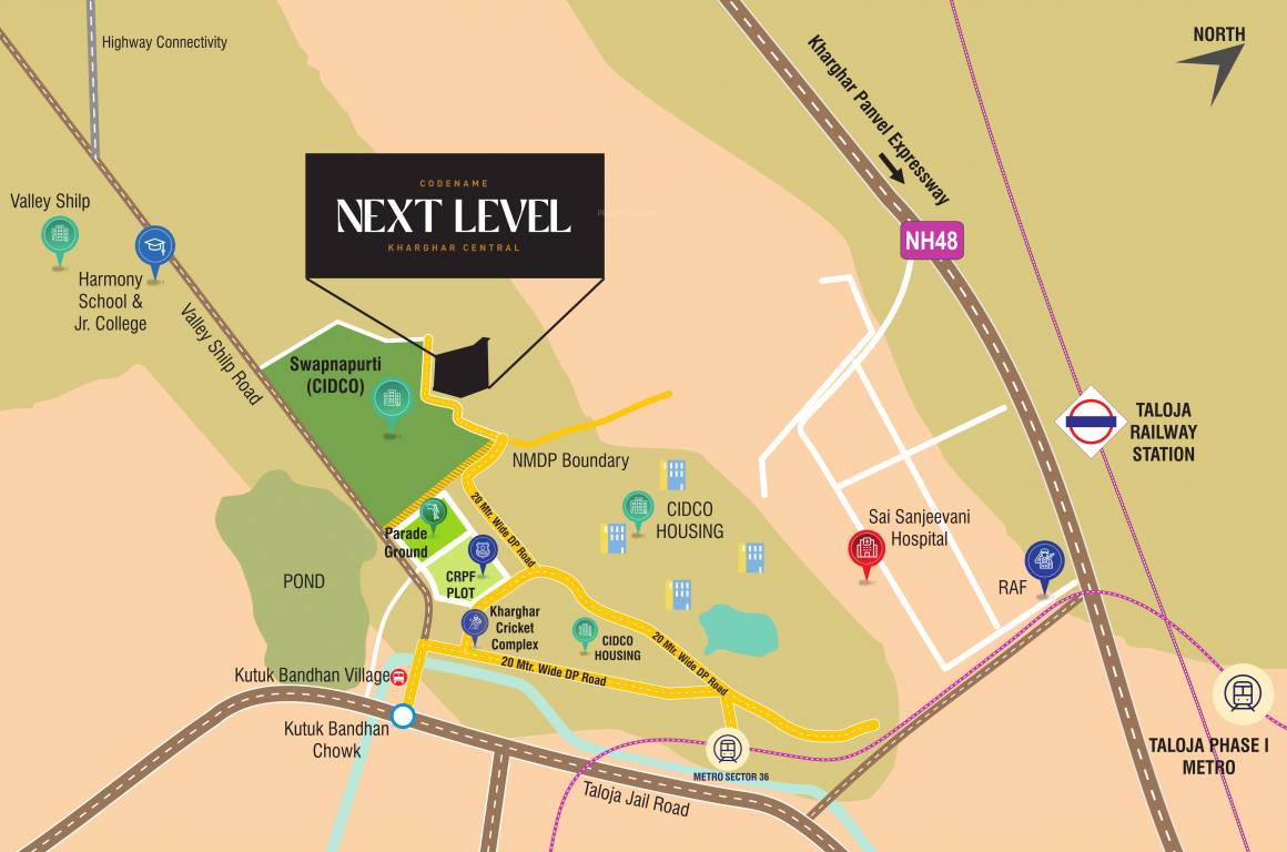  trinity towers Location Plan