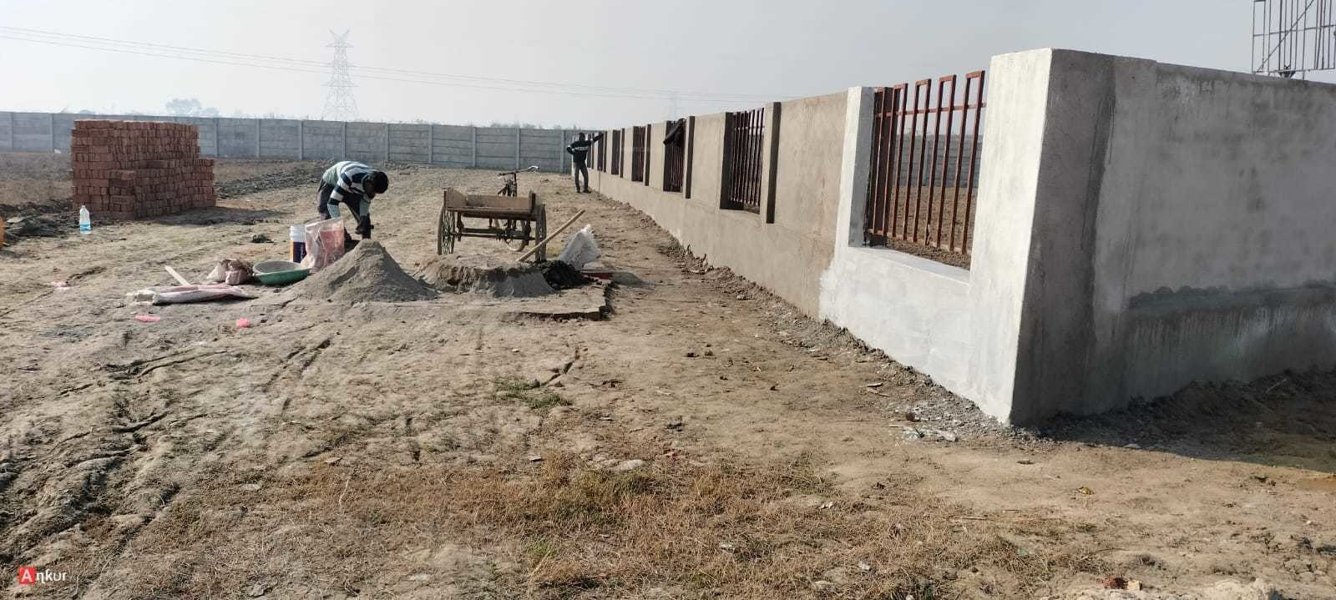  kissan green paradise Construction Status Dec 23