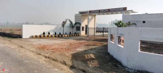 kissan-green-paradise Elevation Elevation