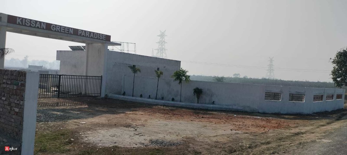  kissan green paradise Plot