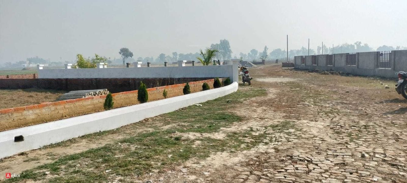  kissan green paradise Plot