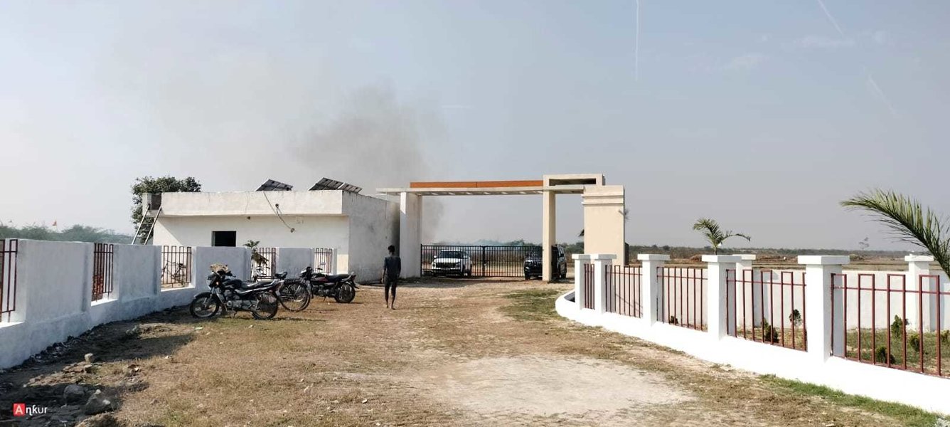  kissan green paradise Plot