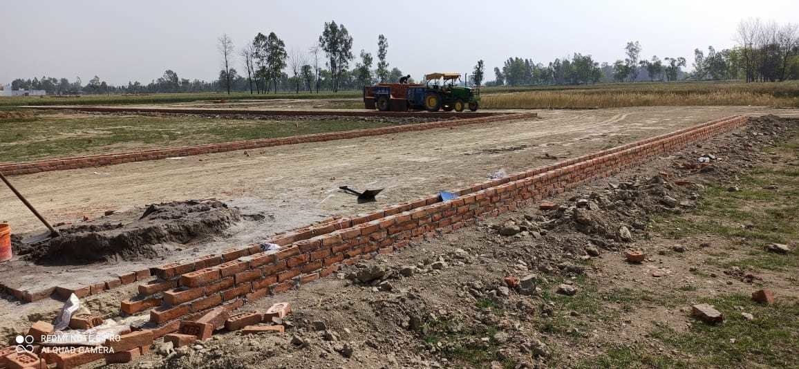  kissan green paradise Plot