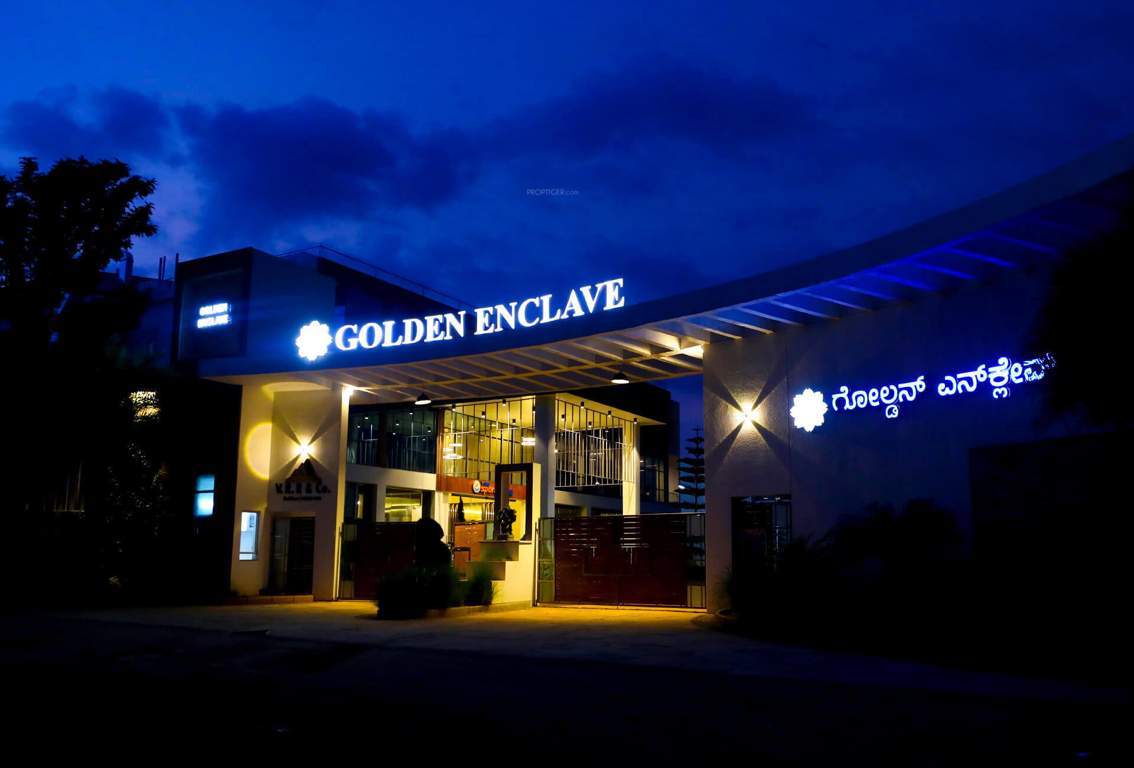  vrr golden enclave Elevation