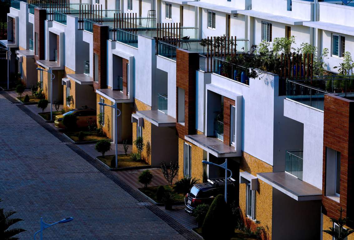  vrr golden enclave Elevation