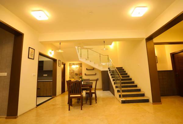 Dining Area vrr-golden-enclave Dining Area