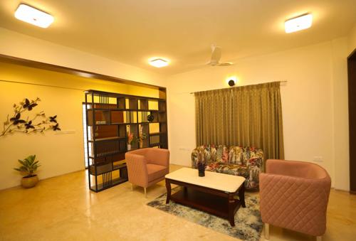 Living Area vrr-golden-enclave Living Area