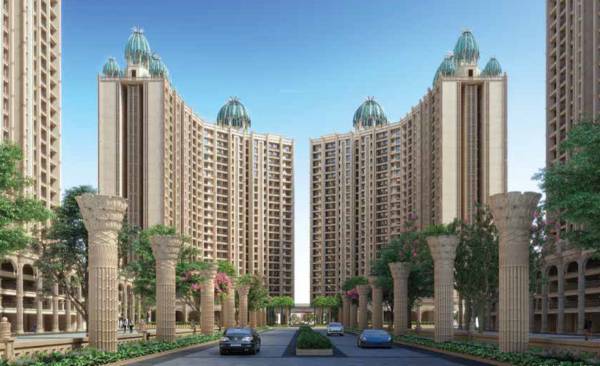  sai-suncity-phase-ii Elevation