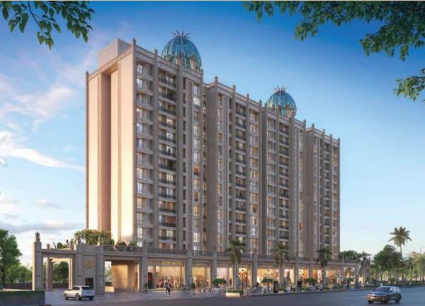  sai-suncity-phase-ii Elevation