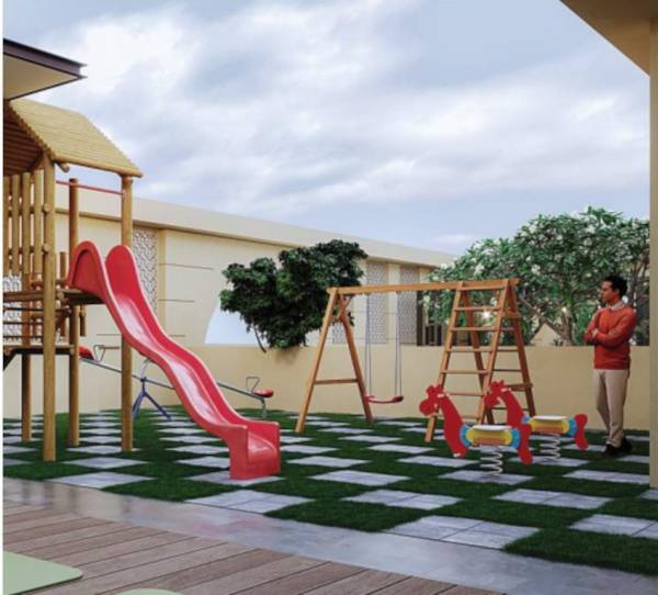  24 Children's play area