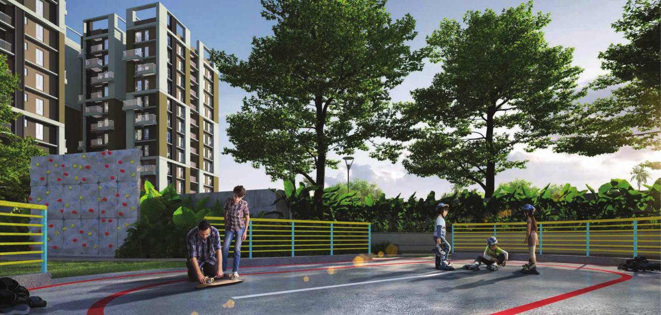  seasonss Skating Rink