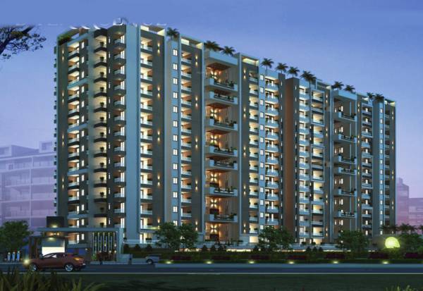 Elevation d-terrace-vue Elevation