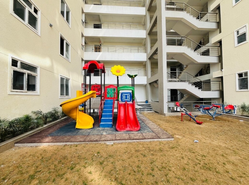  d terrace vue Children's play area