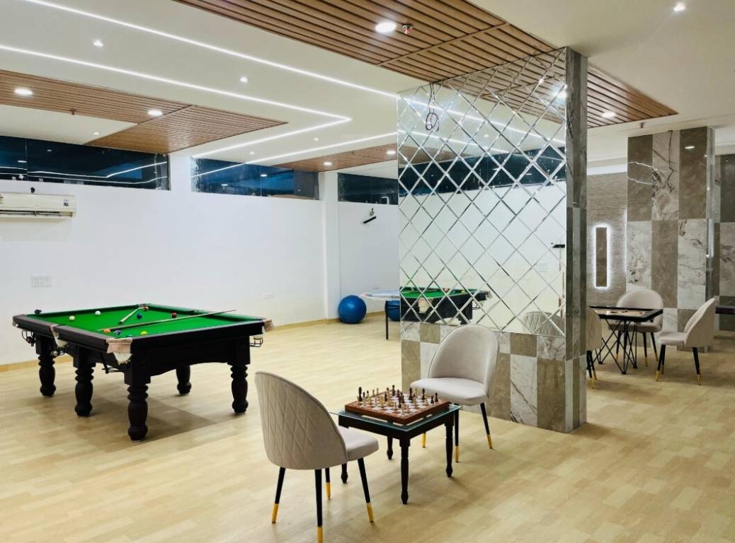  d terrace vue Indoor Games