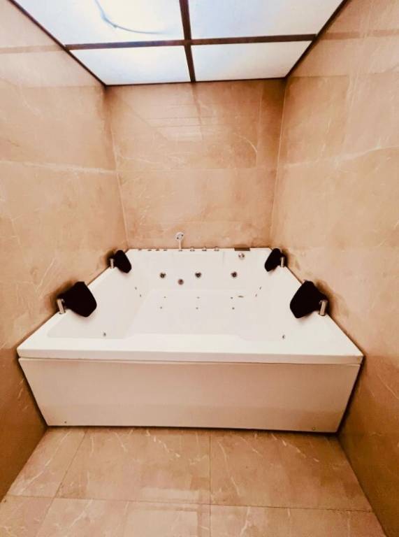  d terrace vue Jacuzzi