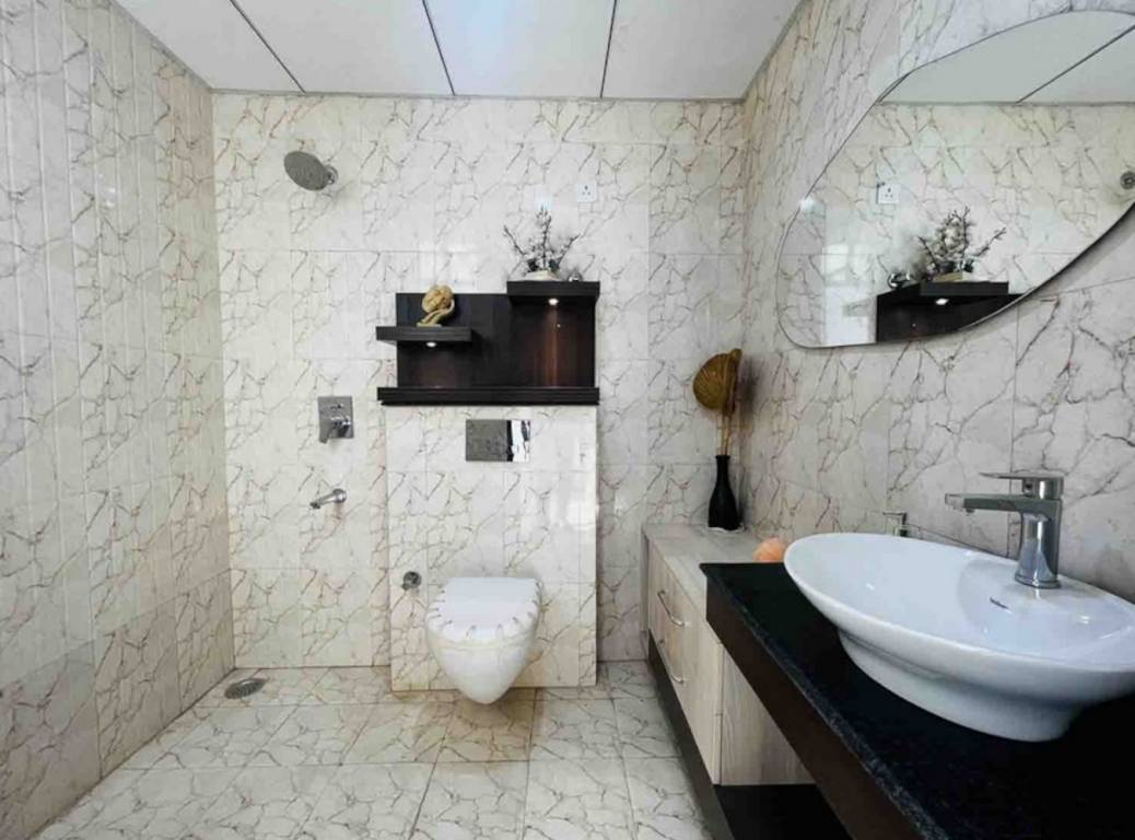  d terrace vue Bathroom