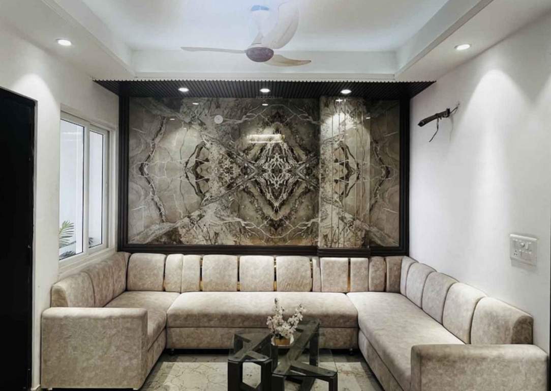  d terrace vue Living Area