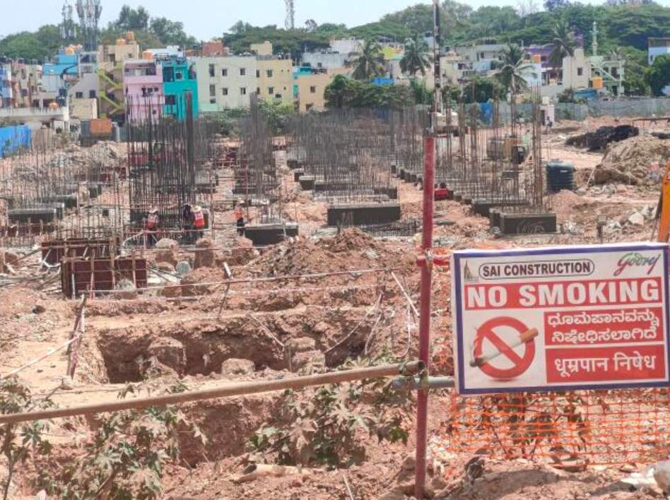  athena Athena Construction Status Apr 24