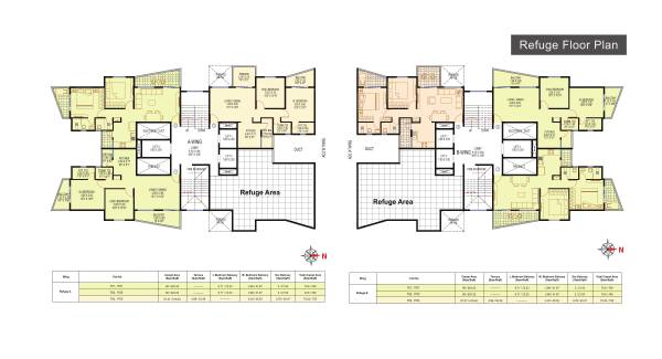  samarth-county Wing A Cluster Plan