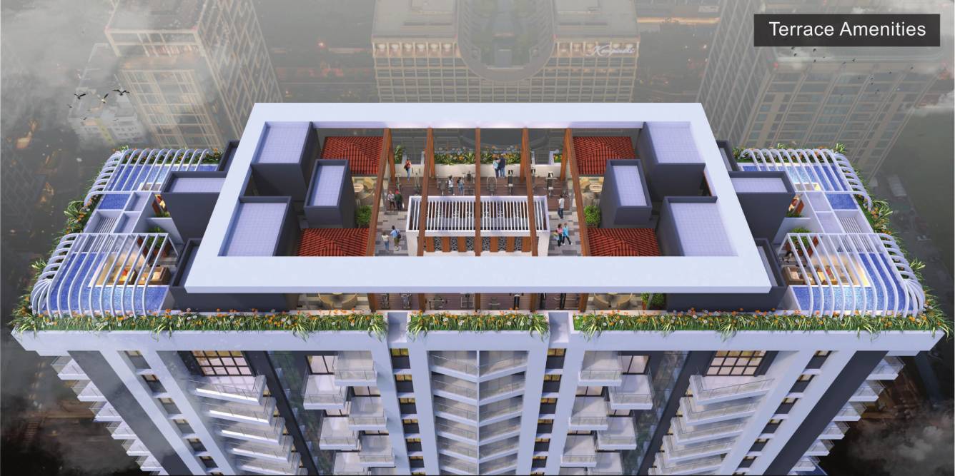  samarth county Elevation