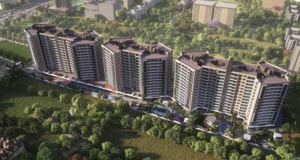 Elevation amorapolis-phase-4 Elevation