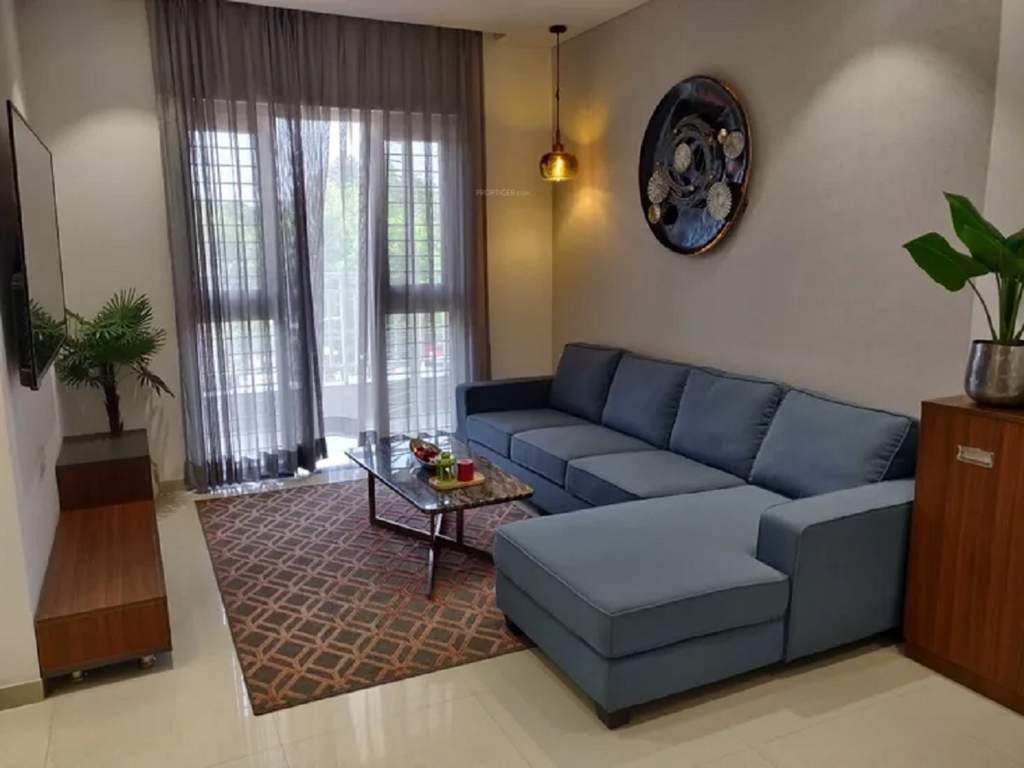  4 taljai hills phase 2 Living Area