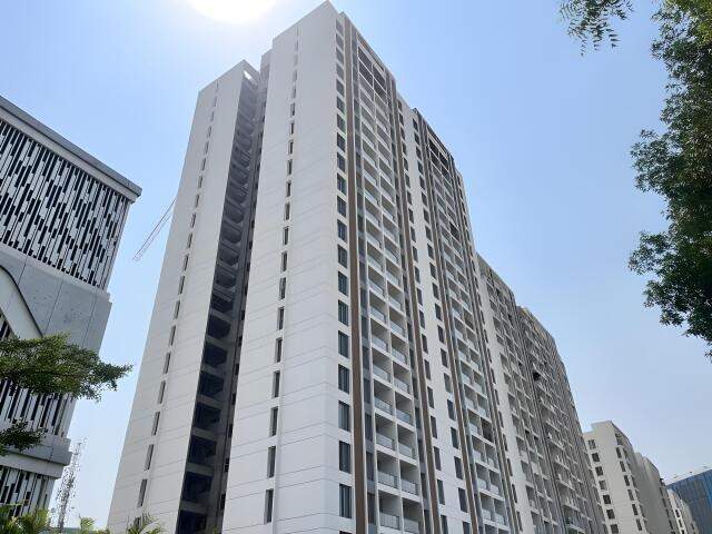  towers east phase 4 WING C4 Construction Status June 25