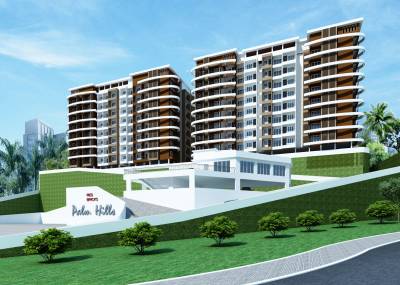 Elevation palm-hills-block-b Elevation