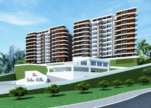 Elevation palm-hills-block-b Elevation