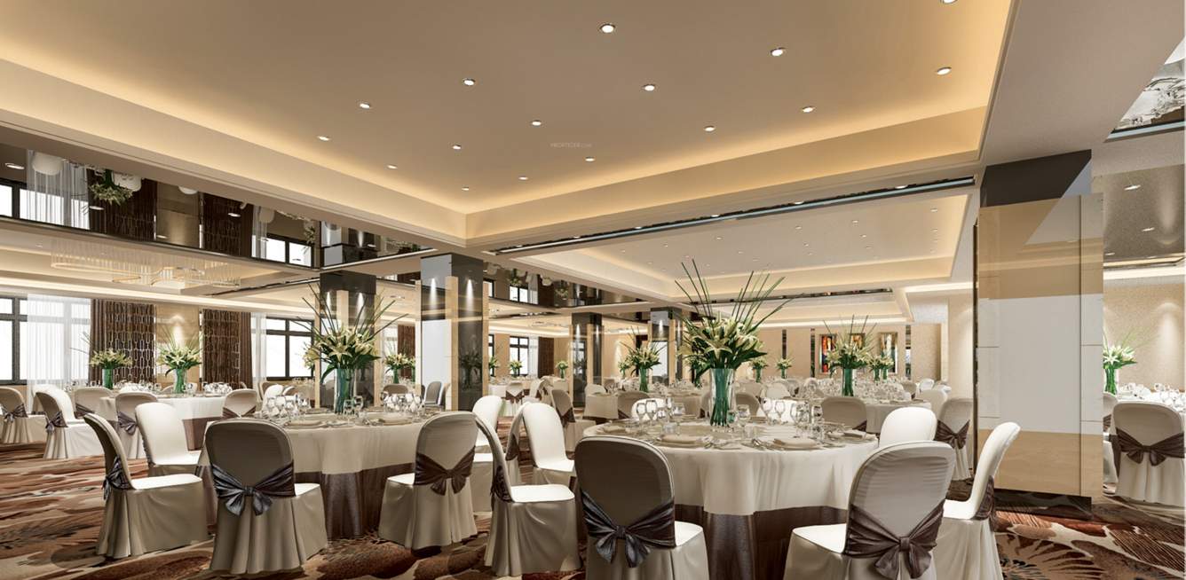  the edge Banquet Hall