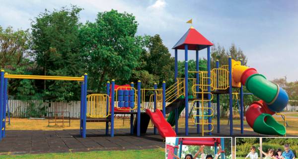  the-edge Children's play area