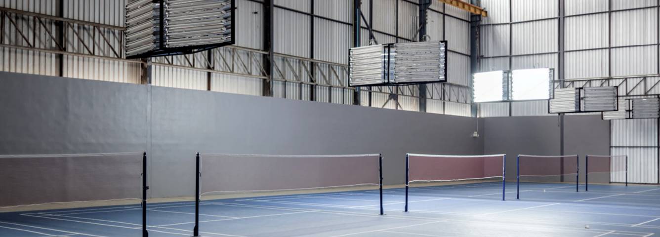  the edge Indoor Games