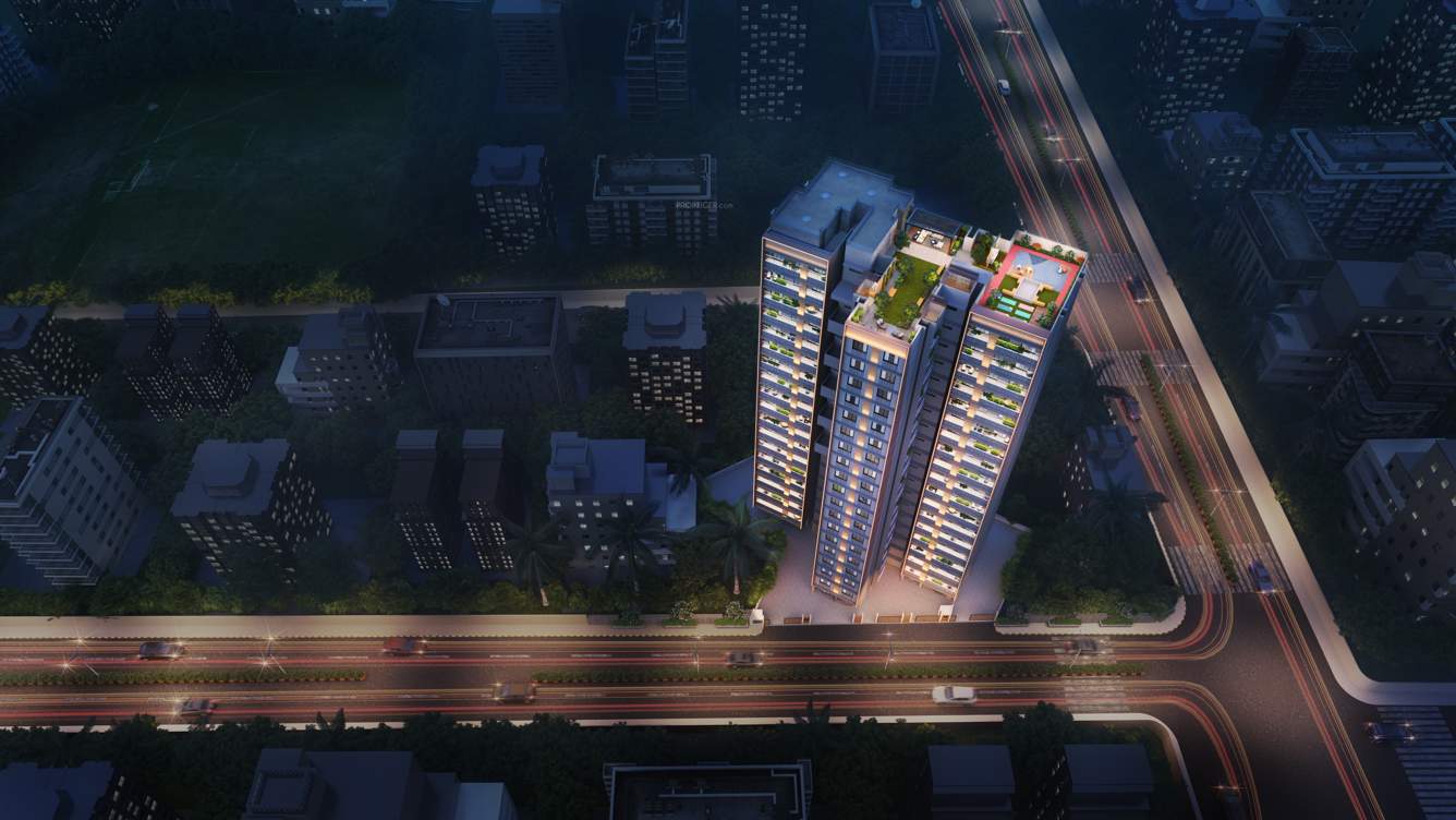  nehru nagar shiv vaibhav chs ltd Elevation