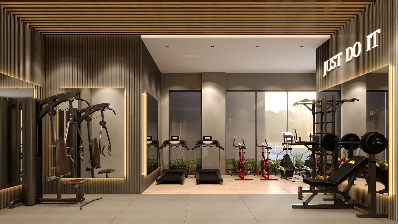  nehru nagar shiv vaibhav chs ltd Fitness Center